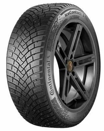 Шины Continental ContiIceContact 3 235/50 R18 101T XL в интернет-магазине Автоэксперт в Москве