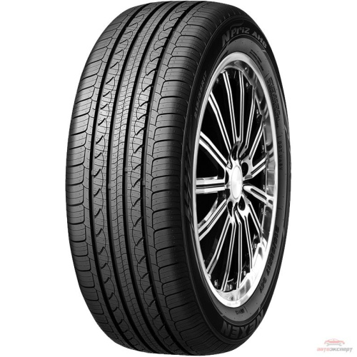 Шины Nexen N'PRIZ AH8 205/65 R16 95H в интернет-магазине Автоэксперт в Москве