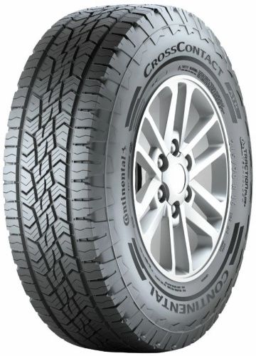 Шины Continental CrossContact ATR 215/65 R16 98H в интернет-магазине Автоэксперт в Москве