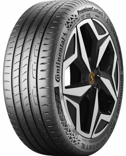 Шины Continental ContiPremiumContact 7 225/55 R18 98V 98V в интернет-магазине Автоэксперт в Москве