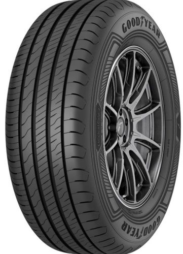 Шины Goodyear EfficientGrip 2 SUV 225/65 R17 102H в интернет-магазине Автоэксперт в Москве