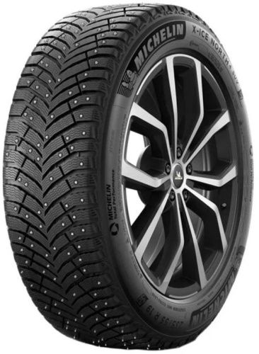 Шины Michelin X-Ice North 4 225/45 R19 96T XL в интернет-магазине Автоэксперт в Москве