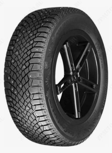 Шины Continental IceContact XTRM 215/55 R17 98T XL в интернет-магазине Автоэксперт в Москве