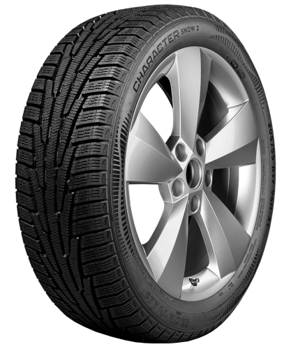Шины Ikon Character Snow 2 SUV 225/60 R18 104R XL в интернет-магазине Автоэксперт в Москве