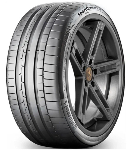 Шины Continental ContiSportContact 6 275/35 R19 100Y в интернет-магазине Автоэксперт в Москве