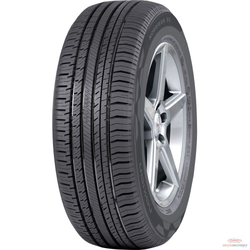 Шины Nokian Nordman SC 195/75 R16C 107/105S в интернет-магазине Автоэксперт в Москве