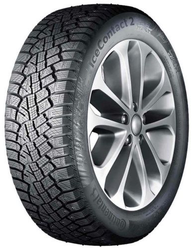 Шины Continental IceContact 2 185/65 R15 92T XL в интернет-магазине Автоэксперт в Москве