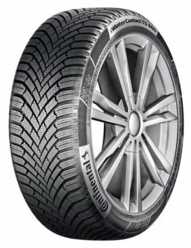 Шины Continental ContiWinterContact TS 860 S 195/60 R16 89H в интернет-магазине Автоэксперт в Москве