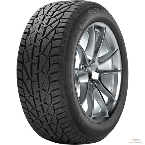 Шины Tigar SUV Winter 275/40 R20 106V XL в интернет-магазине Автоэксперт в Москве