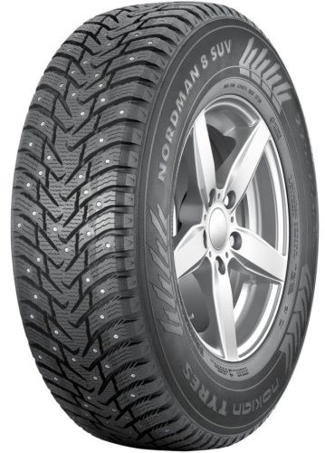 Шины Ikon Nordman 8 SUV 265/60 R18 114T XL в интернет-магазине Автоэксперт в Москве