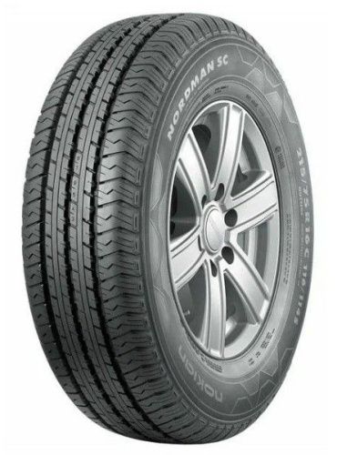 Шины Ikon Nordman SC 215/75 R16C 116/114S в интернет-магазине Автоэксперт в Москве