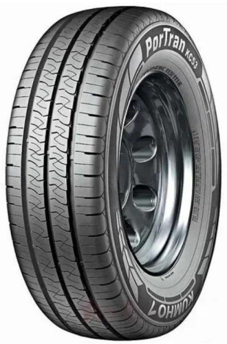 Шины Kumho PorTran KC53 215/60 R17C 104/102T в интернет-магазине Автоэксперт в Москве