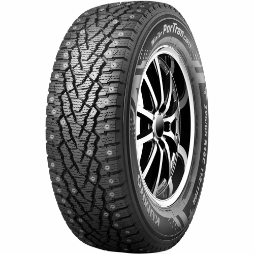 Шины Kumho Winter PorTran CW11 225/65 R16C 112/110R в интернет-магазине Автоэксперт в Москве