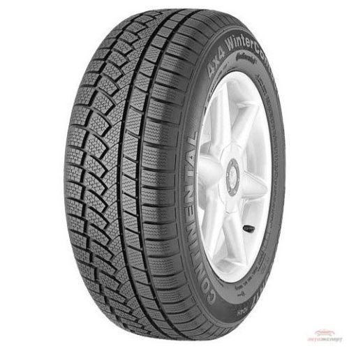 Шины Continental Conti4x4WinterContact 265/60 R18 110H MO в интернет-магазине Автоэксперт в Москве