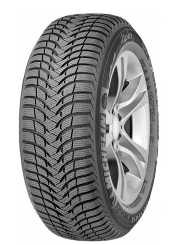 Шины Michelin Alpin A4 165/70 R14 81T в интернет-магазине Автоэксперт в Москве