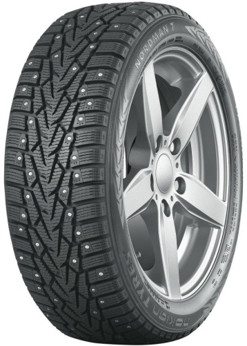 Шины Ikon Nordman 7 SUV 265/70 R16 112T в интернет-магазине Автоэксперт в Москве