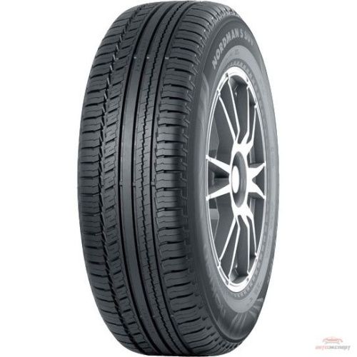 Шины Nokian Nordman S SUV 215/65 R16 98H XL в интернет-магазине Автоэксперт в Москве