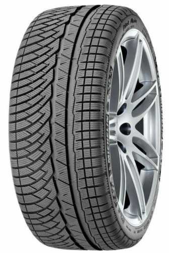 Шины Michelin Pilot Alpin 4 225/55 R17 97H  RunFlat в интернет-магазине Автоэксперт в Москве