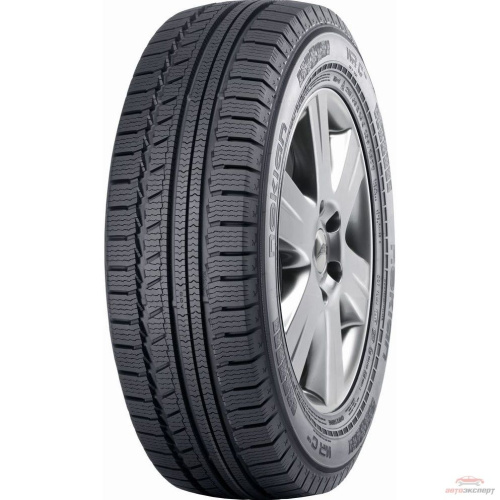 Шины Nokian Hakkapeliitta CR Van 215/60 R17C 109/107R в интернет-магазине Автоэксперт в Москве