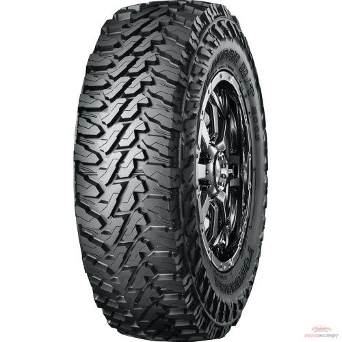 Шины Yokohama Geolandar M/T G003 235/75 R15C 104Q в интернет-магазине Автоэксперт в Москве