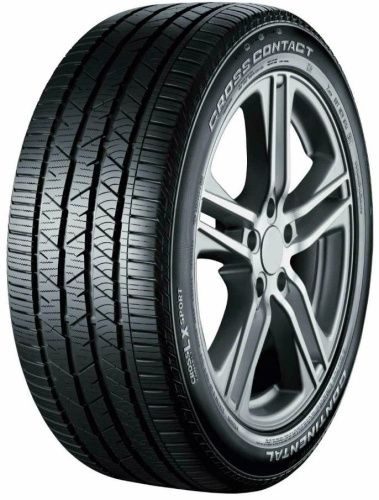 Шины Continental ContiCrossContact LX Sport 265/40 ZR22 106Y XL в интернет-магазине Автоэксперт в Москве