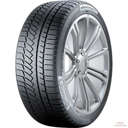 Шины Continental ContiWinterContact TS 850P 245/45 R18 100V XL Run Flat *MOE в интернет-магазине Автоэксперт в Москве