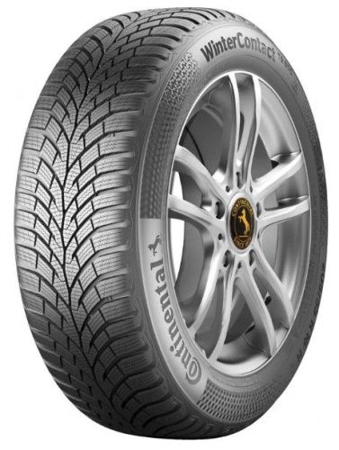 Шины Continental WinterContact TS 870 P 215/45 R18 93V XL в интернет-магазине Автоэксперт в Москве
