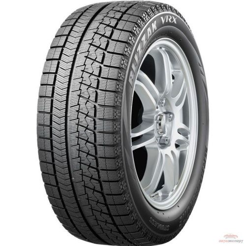 Шины Bridgestone Blizzak VRX 225/40 R18 88S в интернет-магазине Автоэксперт в Москве