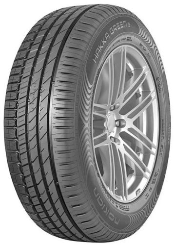 Шины Nokian Hakka Green 3 185/65 R14 86H в интернет-магазине Автоэксперт в Москве