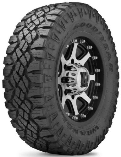 Шины Goodyear Wrangler DuraTrac 255/55 R20 110Q LR XL FP в интернет-магазине Автоэксперт в Москве