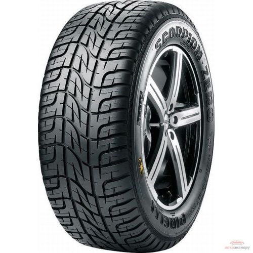 Шины Pirelli Scorpion Zero 275/45 R20 110H XL AO в интернет-магазине Автоэксперт в Москве