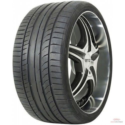 Шины Continental ContiSportContact 5P 285/35 ZR21 105Y XL MO в интернет-магазине Автоэксперт в Москве