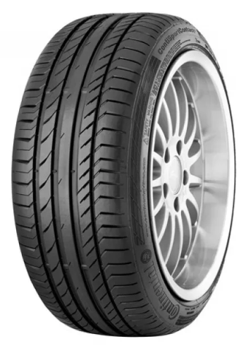 Шины Continental ContiSportContact 5 225/45 ZR17 91Y MO в интернет-магазине Автоэксперт в Москве