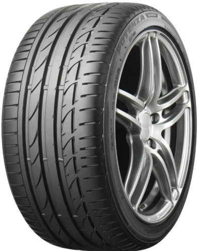 Шины Bridgestone Potenza S001 225/35 R19 88Y RunFlat в интернет-магазине Автоэксперт в Москве