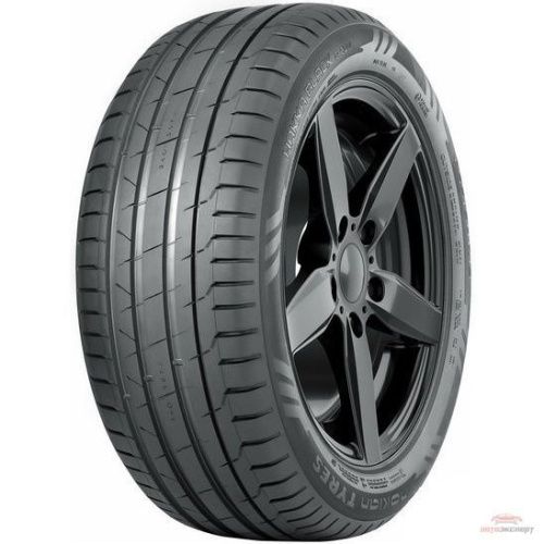 Шины Nokian Hakka Black 2 SUV 265/45 ZR20 108Y XL в интернет-магазине Автоэксперт в Москве