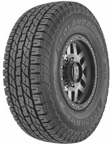 Шины Yokohama Geolandar A/T G015 285/50 R20 112H в интернет-магазине Автоэксперт в Москве