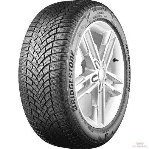 Шины Bridgestone Blizzak LM005 195/60 R16 89H в интернет-магазине Автоэксперт в Москве
