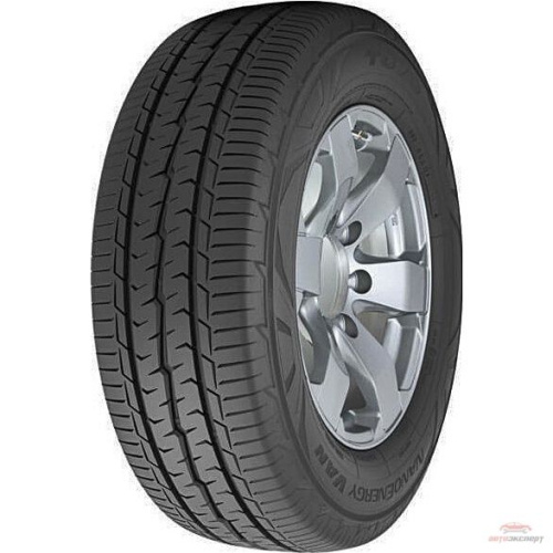 Шины Toyo NanoEnergy Van 205/65 R15C 102/100T в интернет-магазине Автоэксперт в Москве