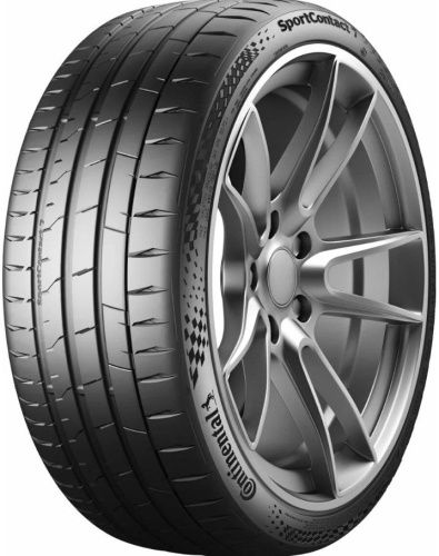 Шины Continental SportContact 7 285/35 R22 106Y XL FR в интернет-магазине Автоэксперт в Москве