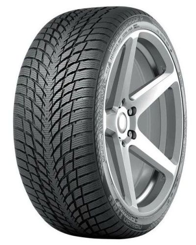 Шины Nokian WR Snowproof P 245/40 ZR20 99W XL в интернет-магазине Автоэксперт в Москве