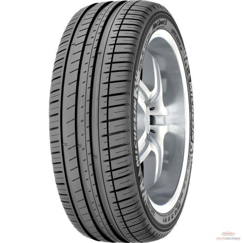 Шины Michelin Pilot Sport 3 275/40 ZR19 101Y XL MO в интернет-магазине Автоэксперт в Москве