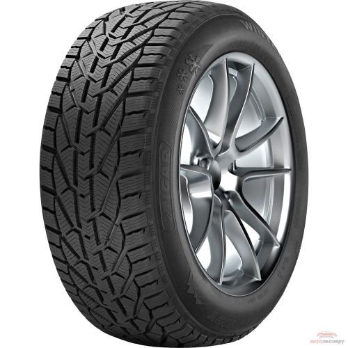 Шины Tigar Winter 205/50 R17 93V XL в интернет-магазине Автоэксперт в Москве