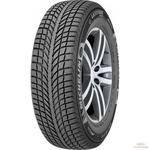 Шины Michelin Latitude Alpin 2 255/55 R18 109H XL Run Flat * в интернет-магазине Автоэксперт в Москве