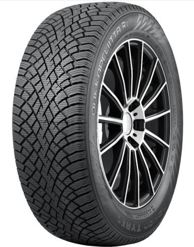 Шины Nokian Hakkapeliitta R5  205/60 R16 96R в интернет-магазине Автоэксперт в Москве