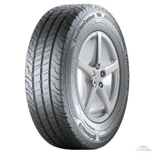 Шины Continental ContiVanContact 100 185/75 R16C 104/102R в интернет-магазине Автоэксперт в Москве