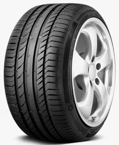Шины Continental ContiSportContact 5 225/40 R18 88Y  RunFlat FR в интернет-магазине Автоэксперт в Москве