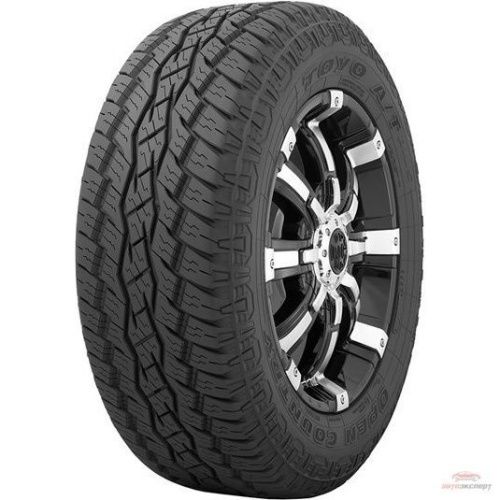 Шины Toyo Open Country A/T plus 255/70 R18 113T в интернет-магазине Автоэксперт в Москве