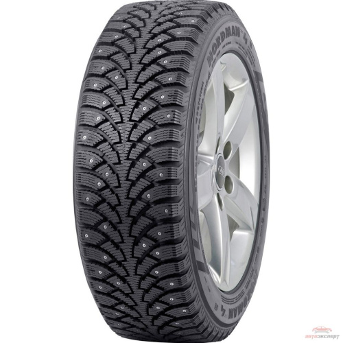 Шины Nokian Nordman 4 205/50 R16 91T XL в интернет-магазине Автоэксперт в Москве
