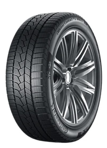 Шины Continental ContiWinterContact TS860 195/55 R16 91H XL в интернет-магазине Автоэксперт в Москве
