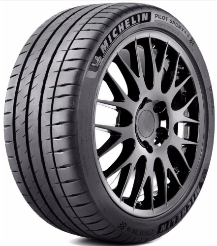 Шины Michelin Pilot Sport 4 245/40 ZR20 99Y XL Run Flat в интернет-магазине Автоэксперт в Москве